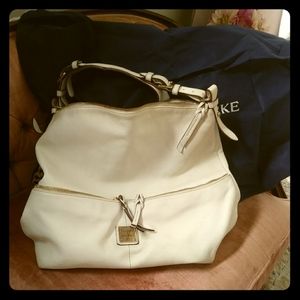 Dooney and Bourke extra large handbag